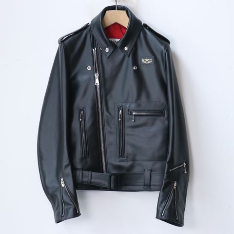 【即日発送可能】#384T BRONX JACKET TIGHT FIT / HORSE HIDE / 38inch