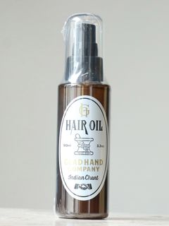 Hair Oil (Indian Chant)