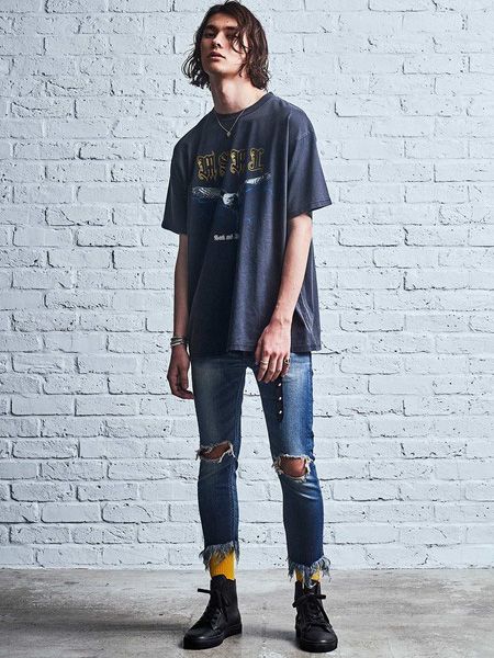 OWL VINTAGE TEE/ オウル ヴィンテージTシャツ