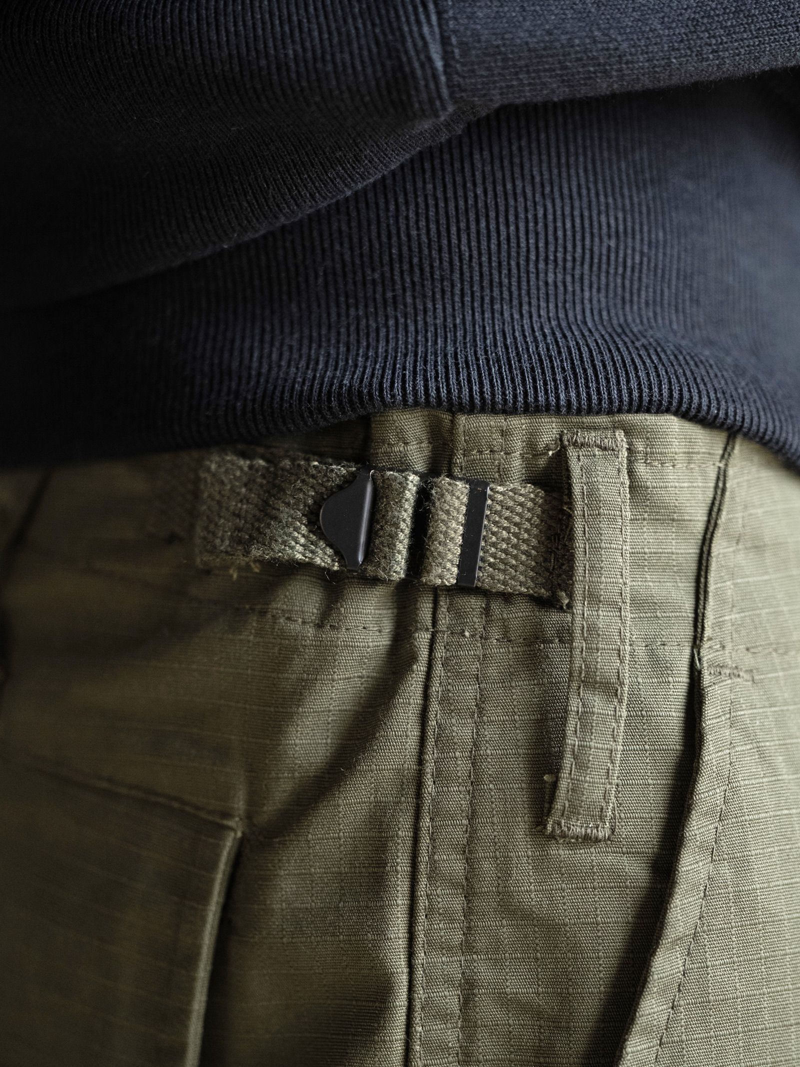 リップストップ BDU パンツ (オリーブ) / RIPSTOP BDU PANTS (OLIVE)