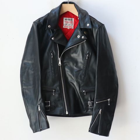 【即日発送可能】#391T LIGHTNING TIGHT FIT / HORSE HIDE / 40inch