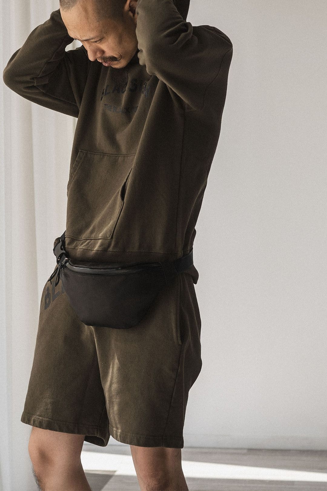 BS STEALTH POUCH (STEALTH BLACK)