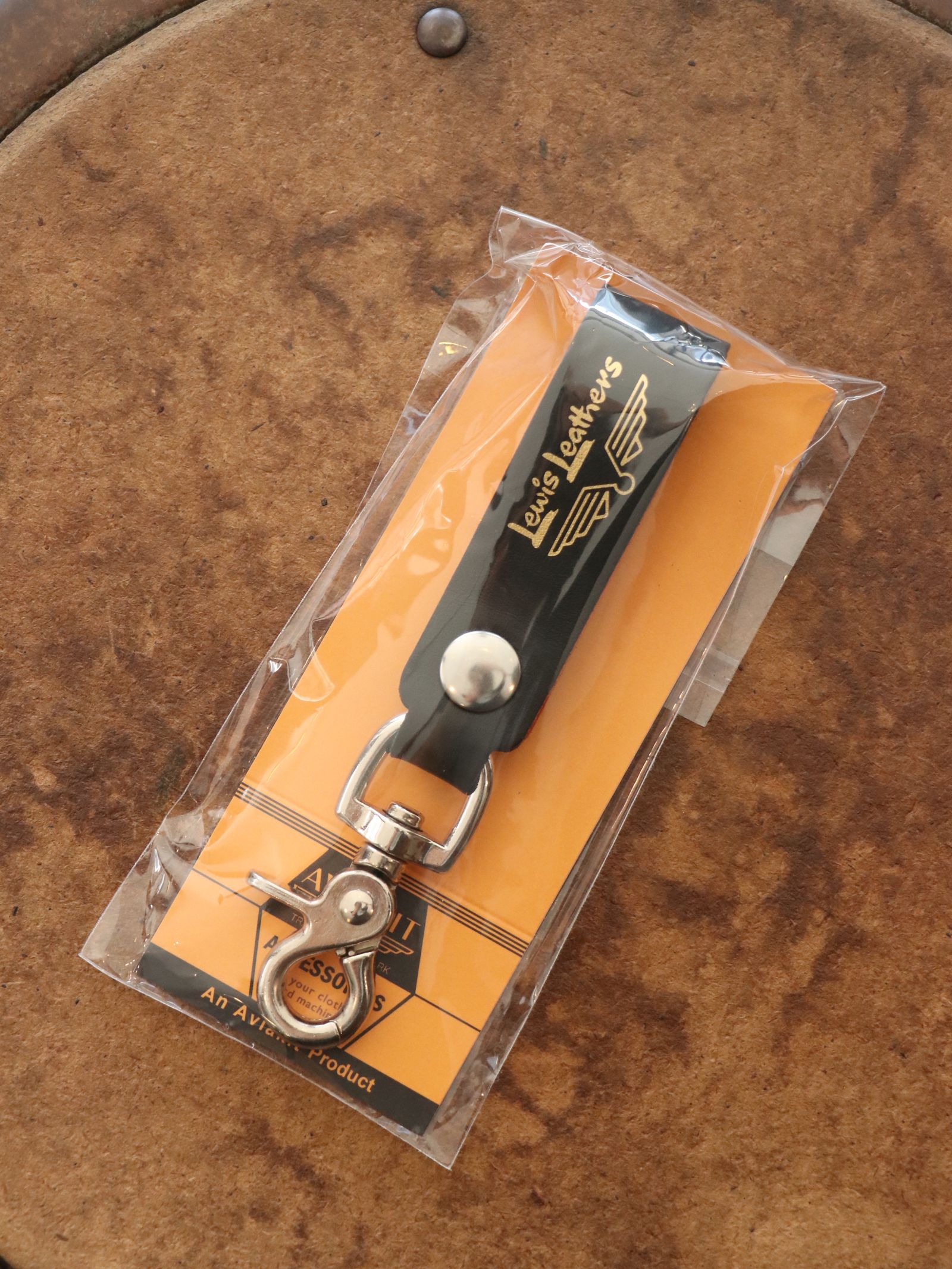 Lewis Leathers - 【限定発売】LEWIS LEATHERS BELT LOOP Lewis Leathers - 【限定発売】LEWIS LEATHERS BELT LOOP