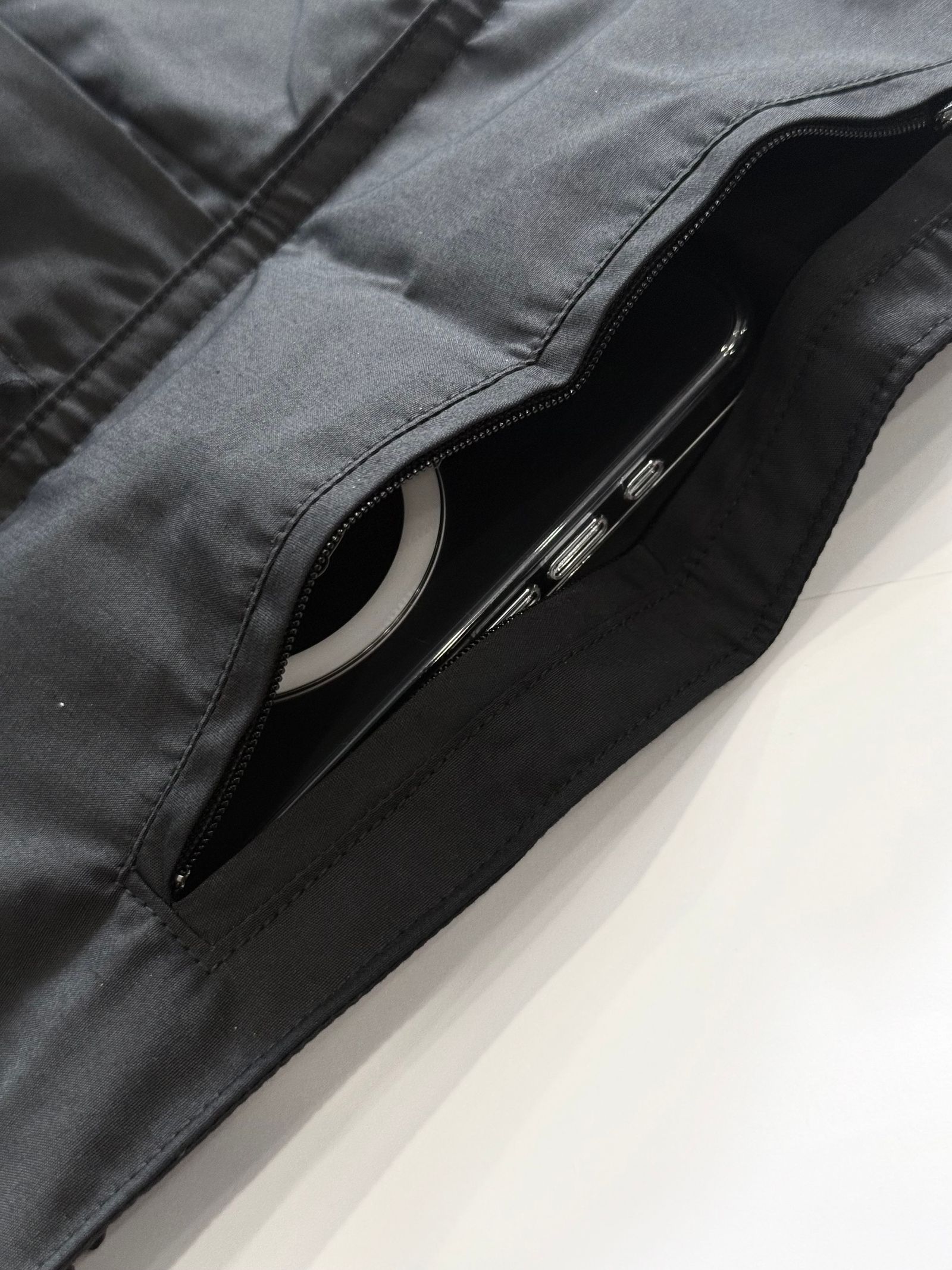 "PRAY FOR NOTO" DABO PANTS (BLACK)