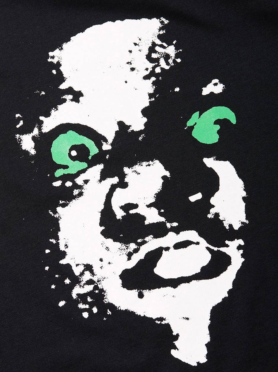 LIFE AFTER DEATH 6.5oz S/S TEE (BLACK)