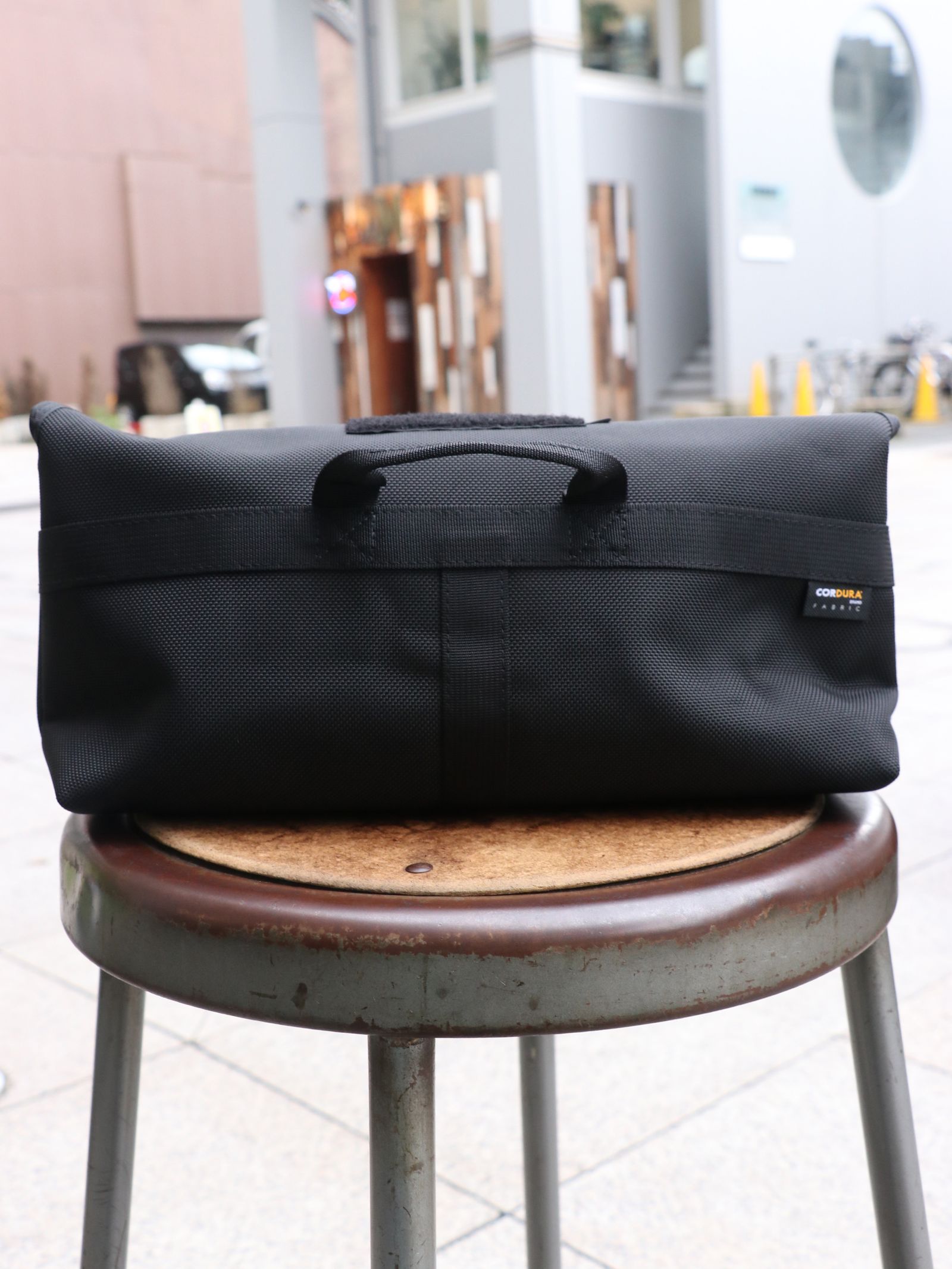 PEG&TOOL BAG (BLACK)