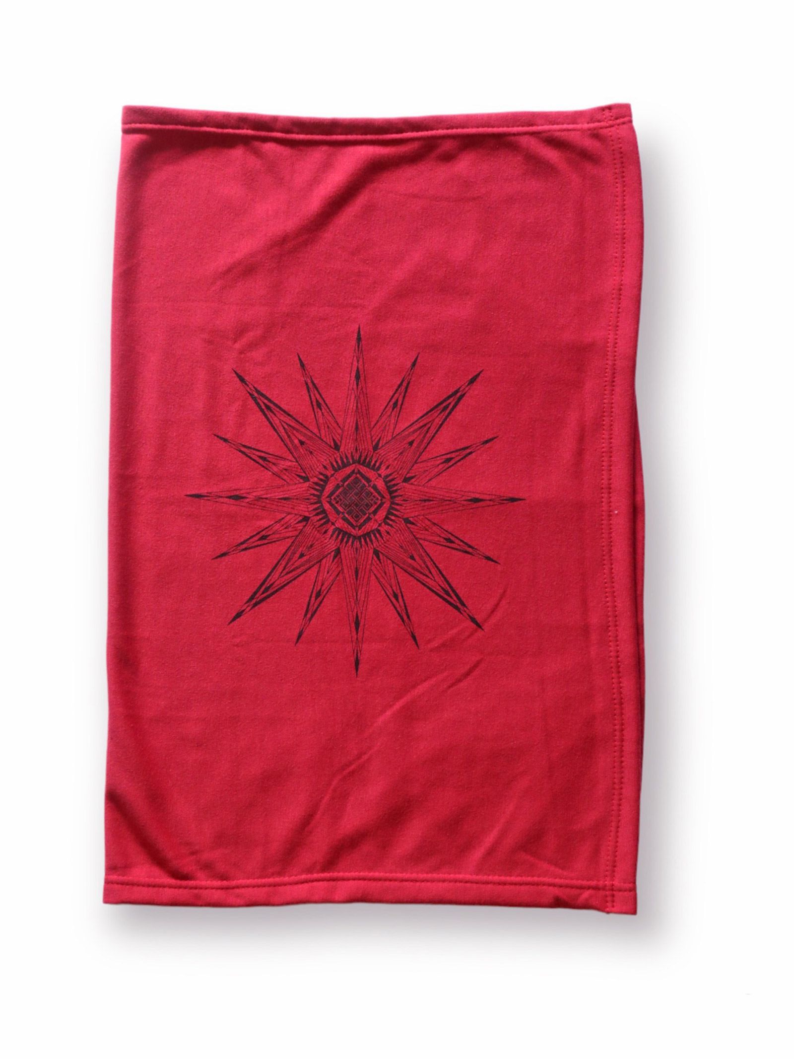 "SOLUA" SMOOTH BLANKET- (SMALL) (BLACK,NAVY,RED)