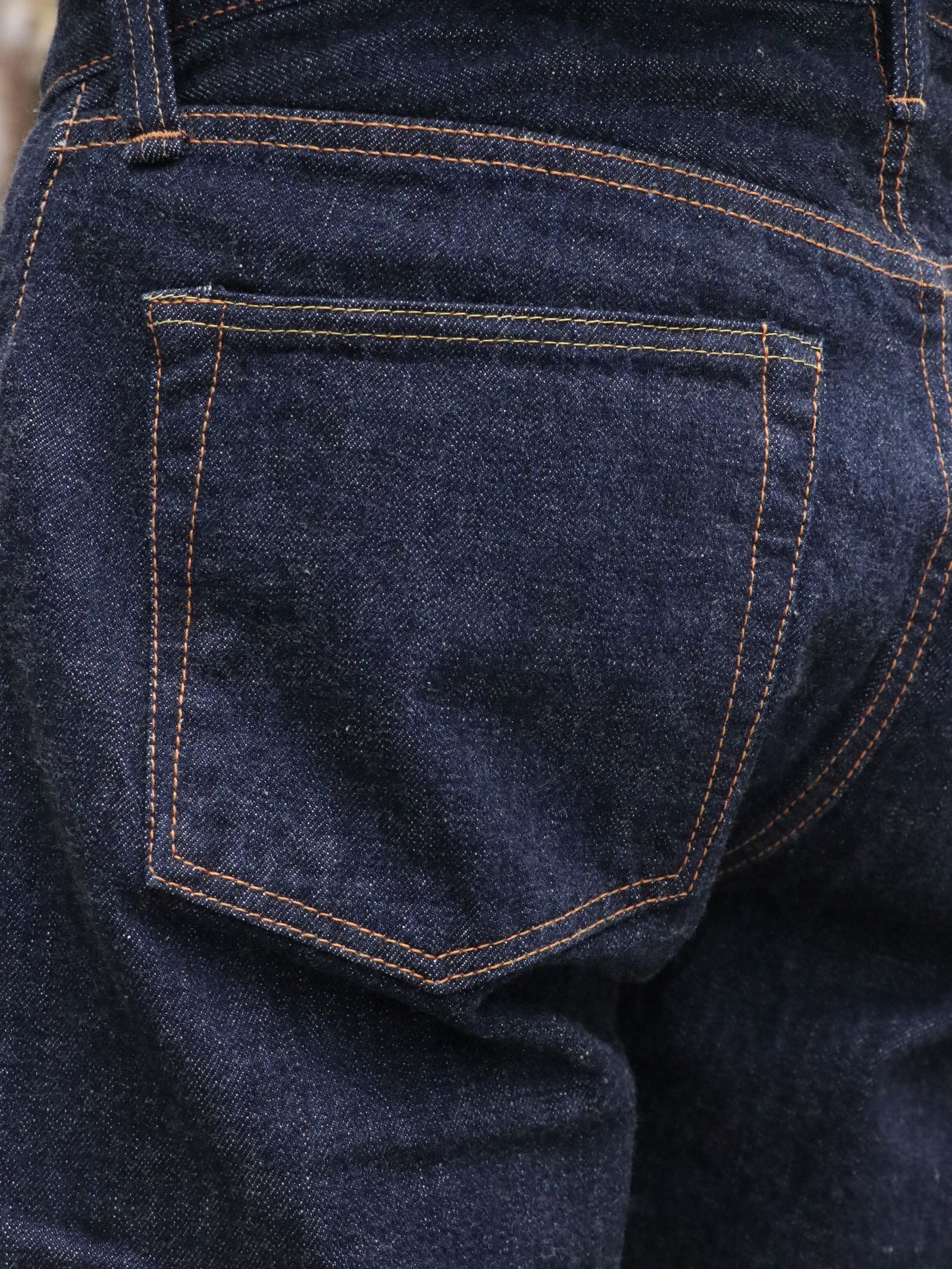 GLAD HAND & Co. - FULLCOUNT×GLAD HAND 1111 Slim Straight One