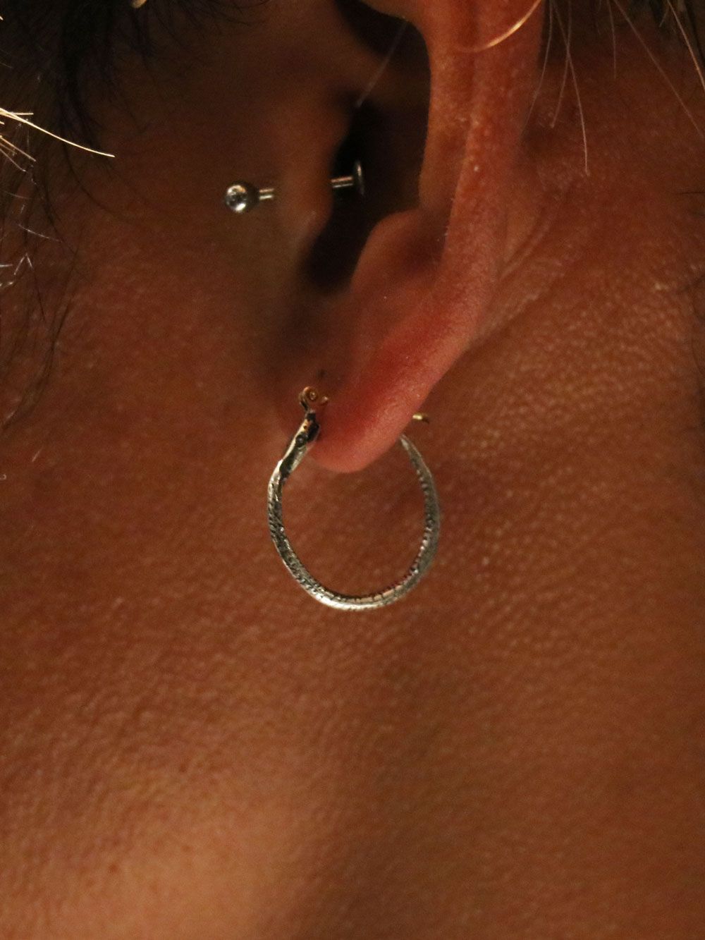 SNAKE PIERCE (SILVER925)