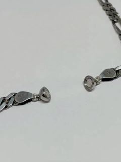 MAGNET NECKLACE CHAIN 60cm (SILVER925)