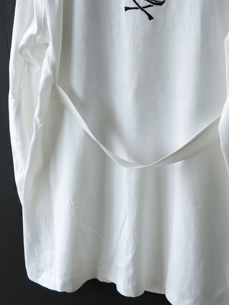 AHEN DOCTOR JACKET (AHEN WHITE)