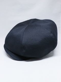 O.L.A.W EMBROIDERY CASQUETTE (CHARCOAL GLAY)