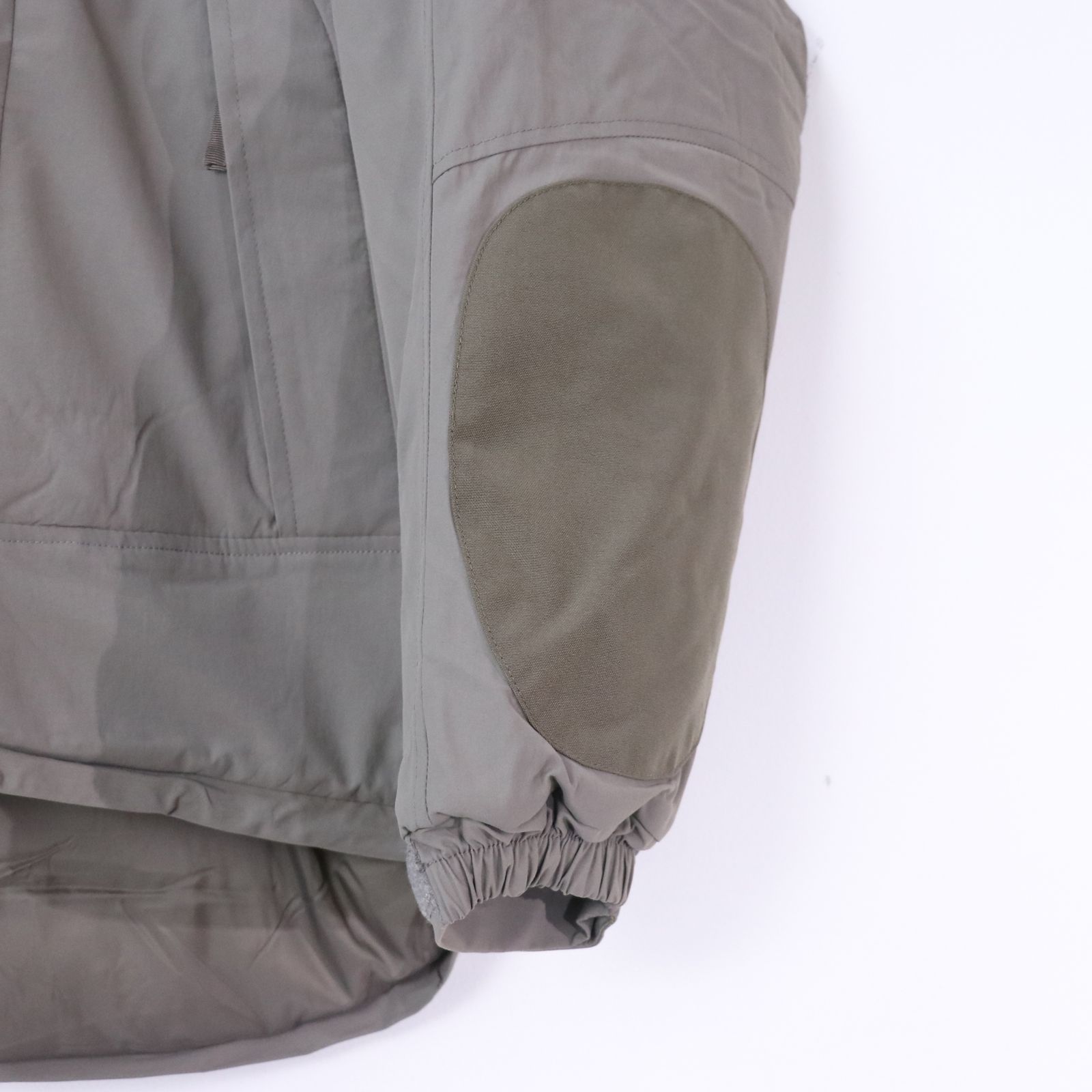 "IT FROM BIT" PROTECTIVE COMBAT UNIFORM (GRAY)