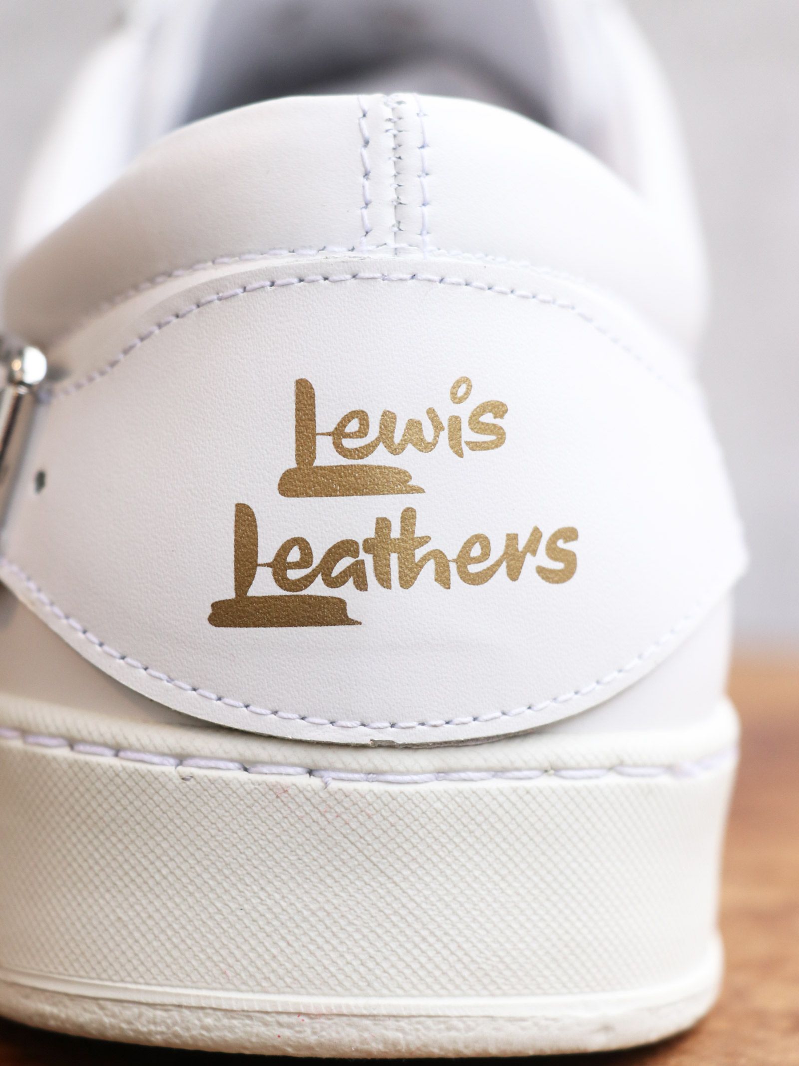 SIDECAR SNEAKER LOW (WHITE)