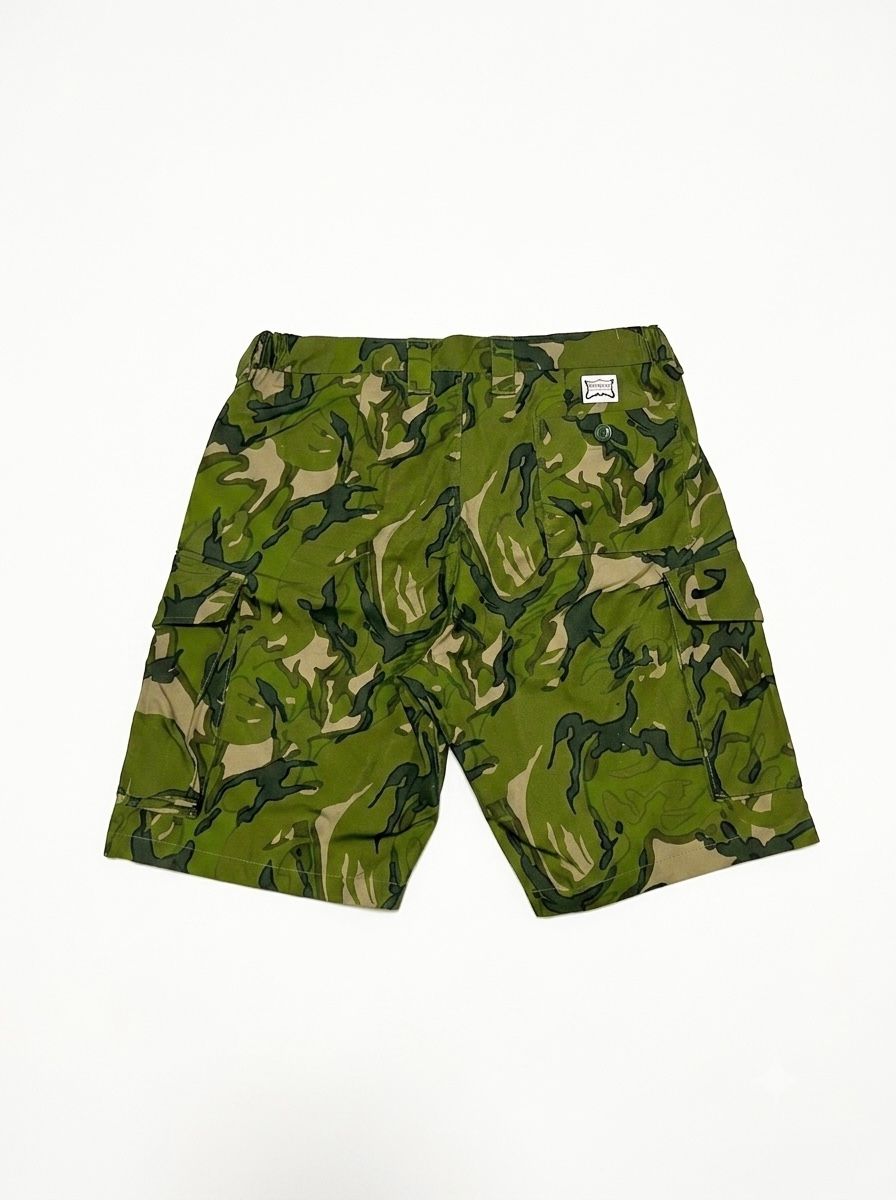 NYLON RIP CAMO SP (BRITISH WOODLAND)