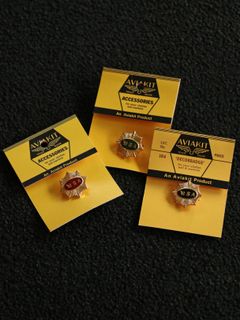 【即日発送可能】"BSA GOLD STAR" BADGE