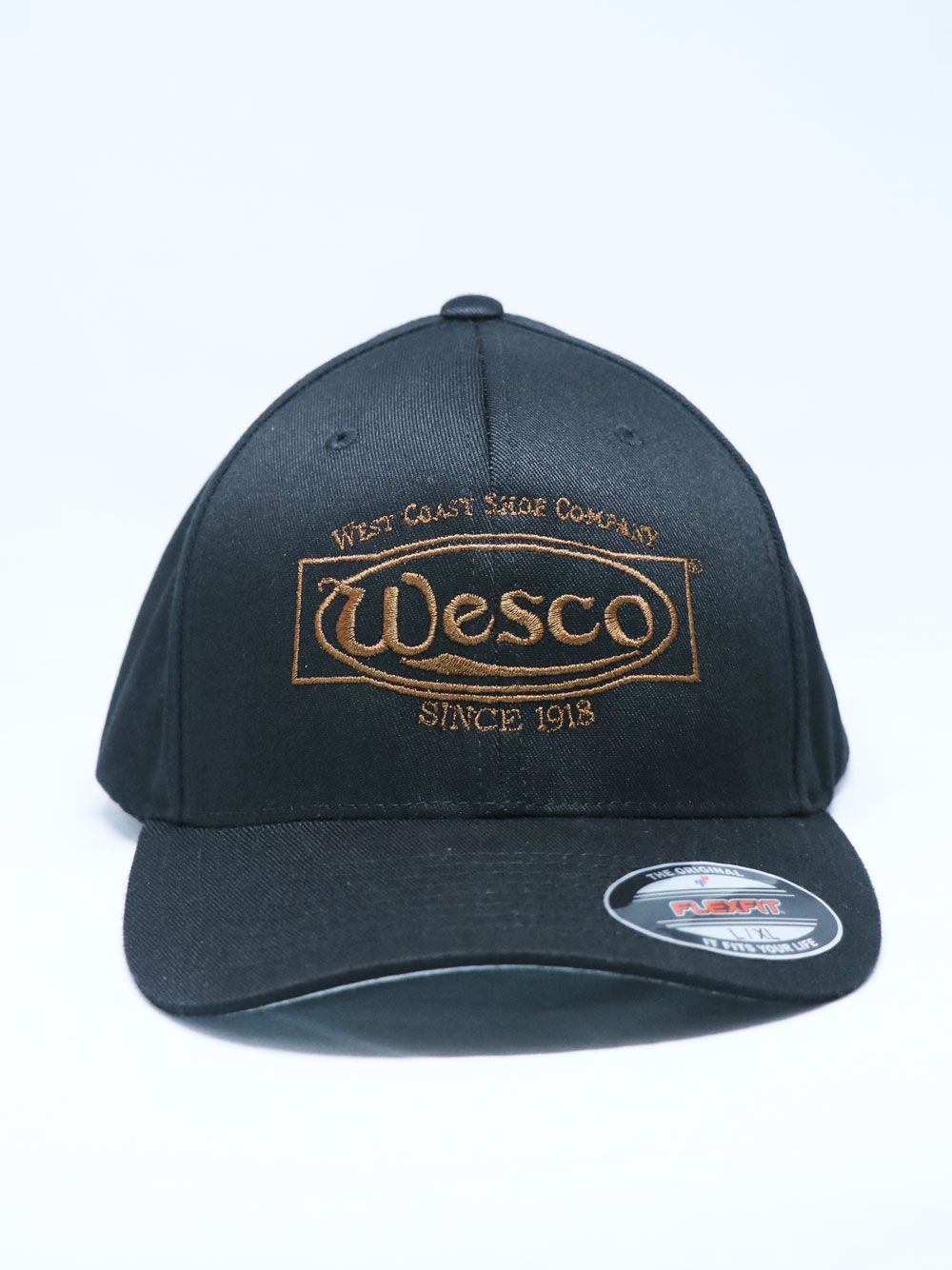 WESCO CAP (BLACK)