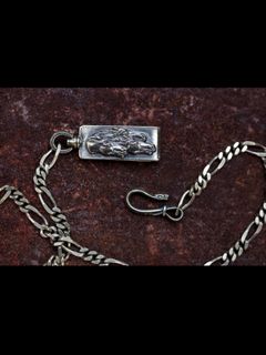 HORSE CLIP TYPE WALLETCHAIN (BRASS)
