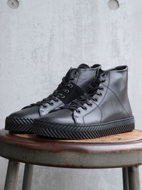 GO FASTER HIGH (BLACK)