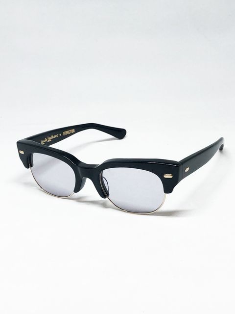 【即日発送可能】EFFECTOR × LEWIS LEATHERS / BUD GANZ GOLD HINGE (SMOKE LENS)