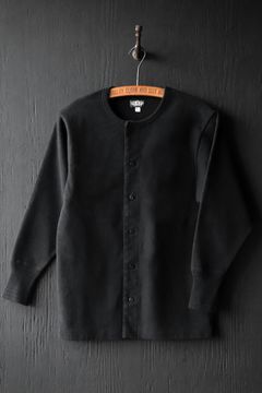 BUTTON FRONT POCKET LESS AMISH UNDERWEAR (MIDNIGHT BLACK)