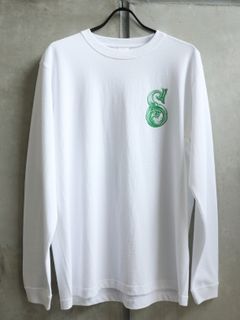 20周年オリジナルロングスリーブTEE (ホワイト) / 20TH ANNIVERSARY ORIGNAL L/S TEE (WHITE)