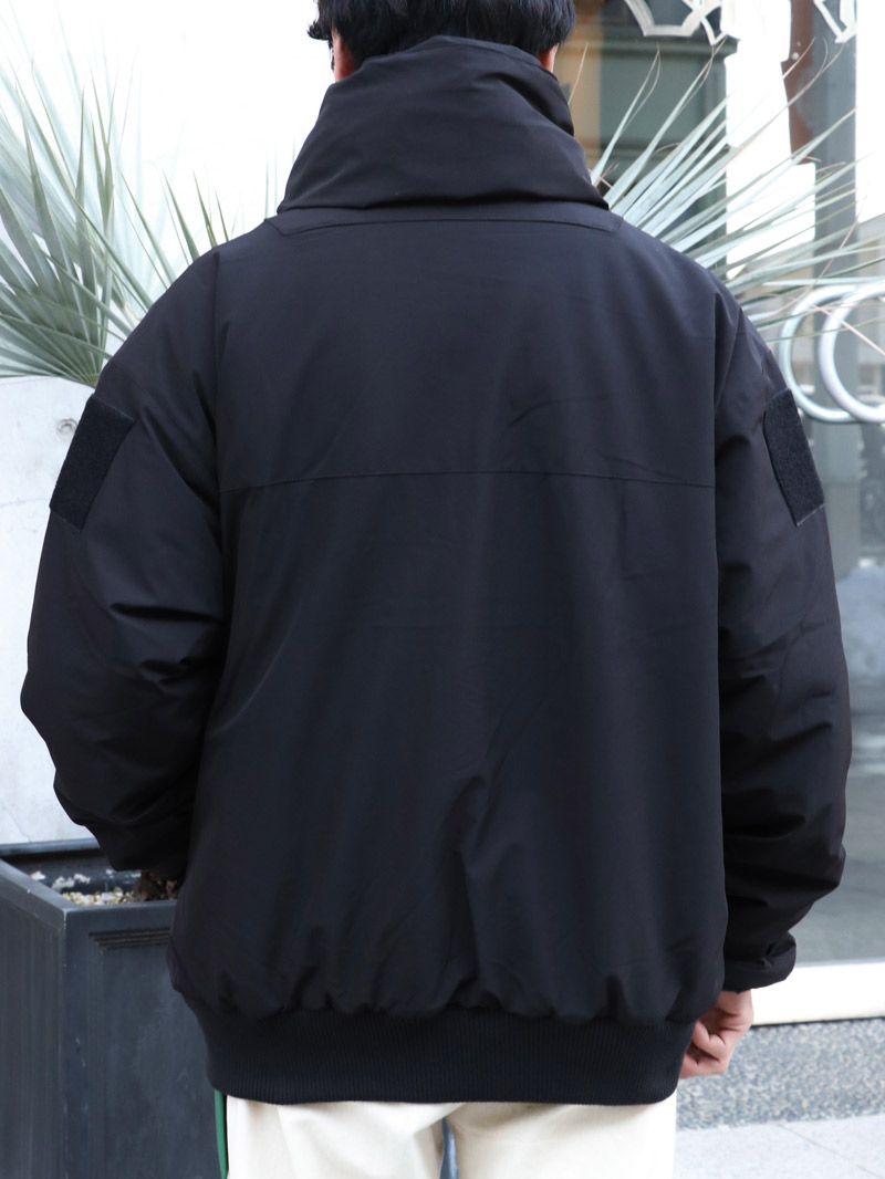 O.L.A.W - UPPER DECK CREW SUIT JACKET (COYOTE) | SKANDA