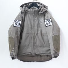 "IT FROM BIT" PROTECTIVE COMBAT UNIFORM (GRAY)