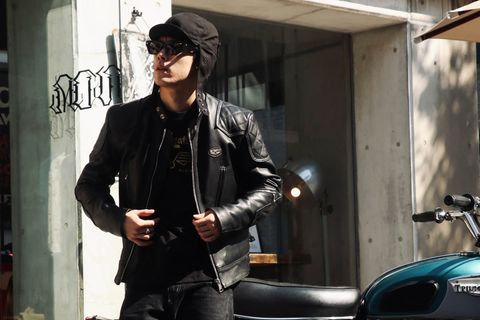 男の戦闘服　”Super Phantom”