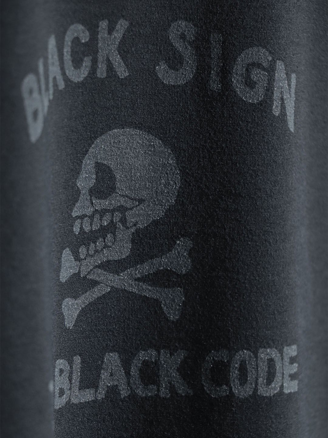 BLACK CODE COOLING UNDERWEAR (BLACK)