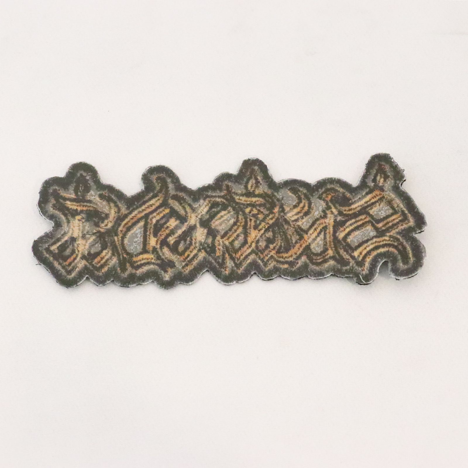 "SKANDA" MOZYSKEY LOGO WAPPEN