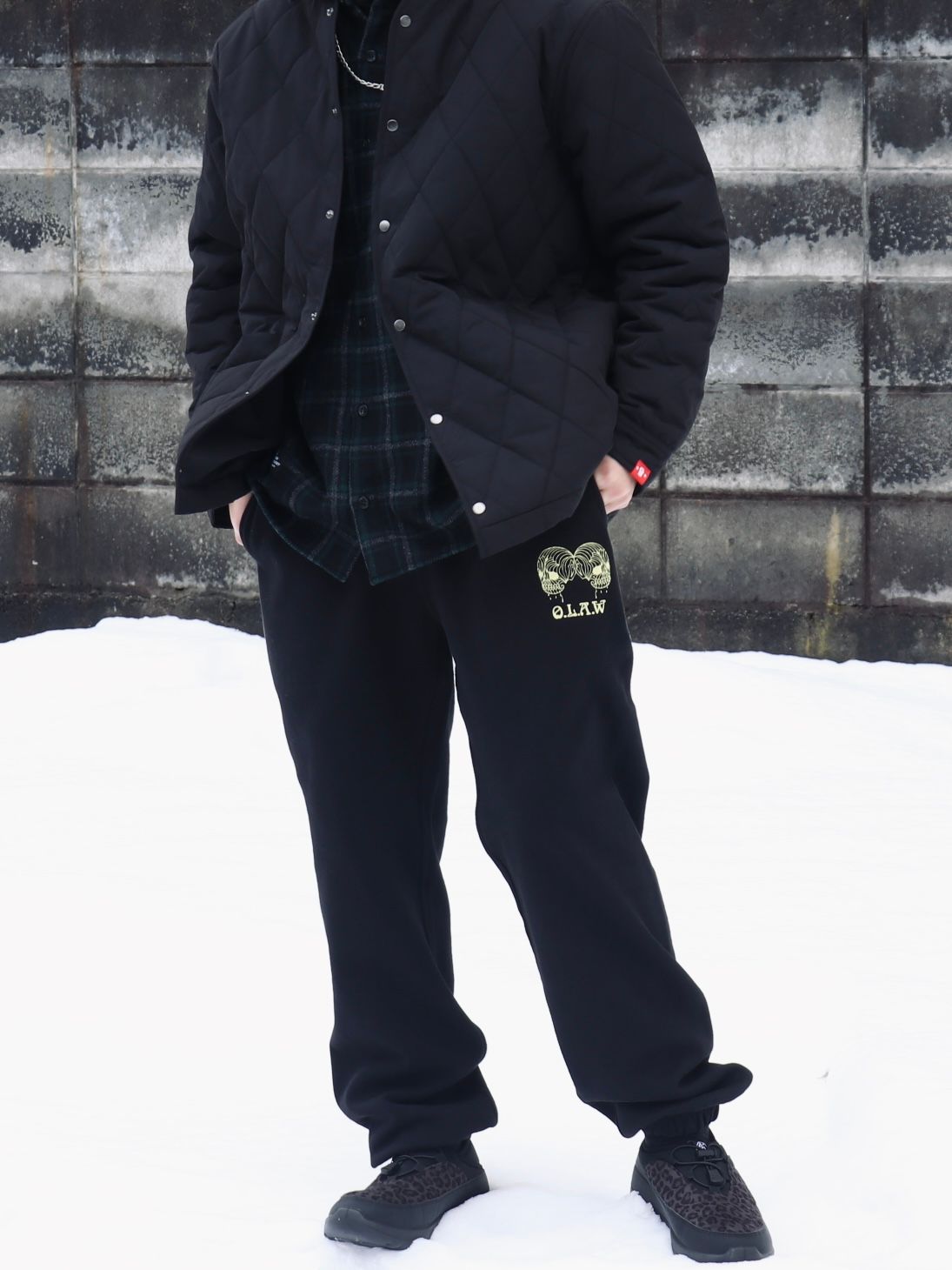 リラックさとクラシックさ。気軽にできるストリートスタイル