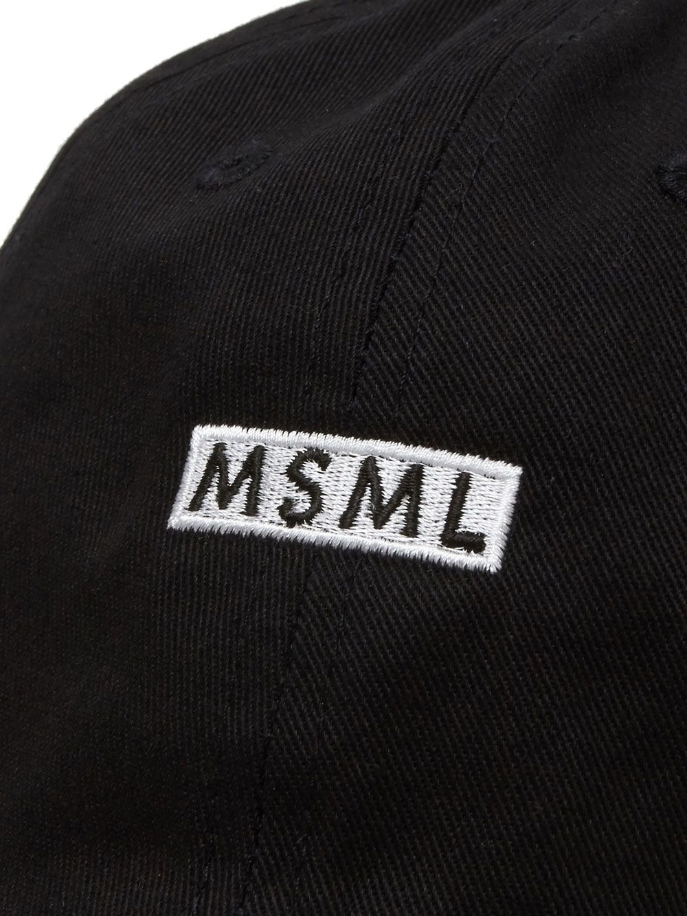 ボックス ロゴ キャップ (ブラック) / BOX LOGO DAD CAP (BLACK)