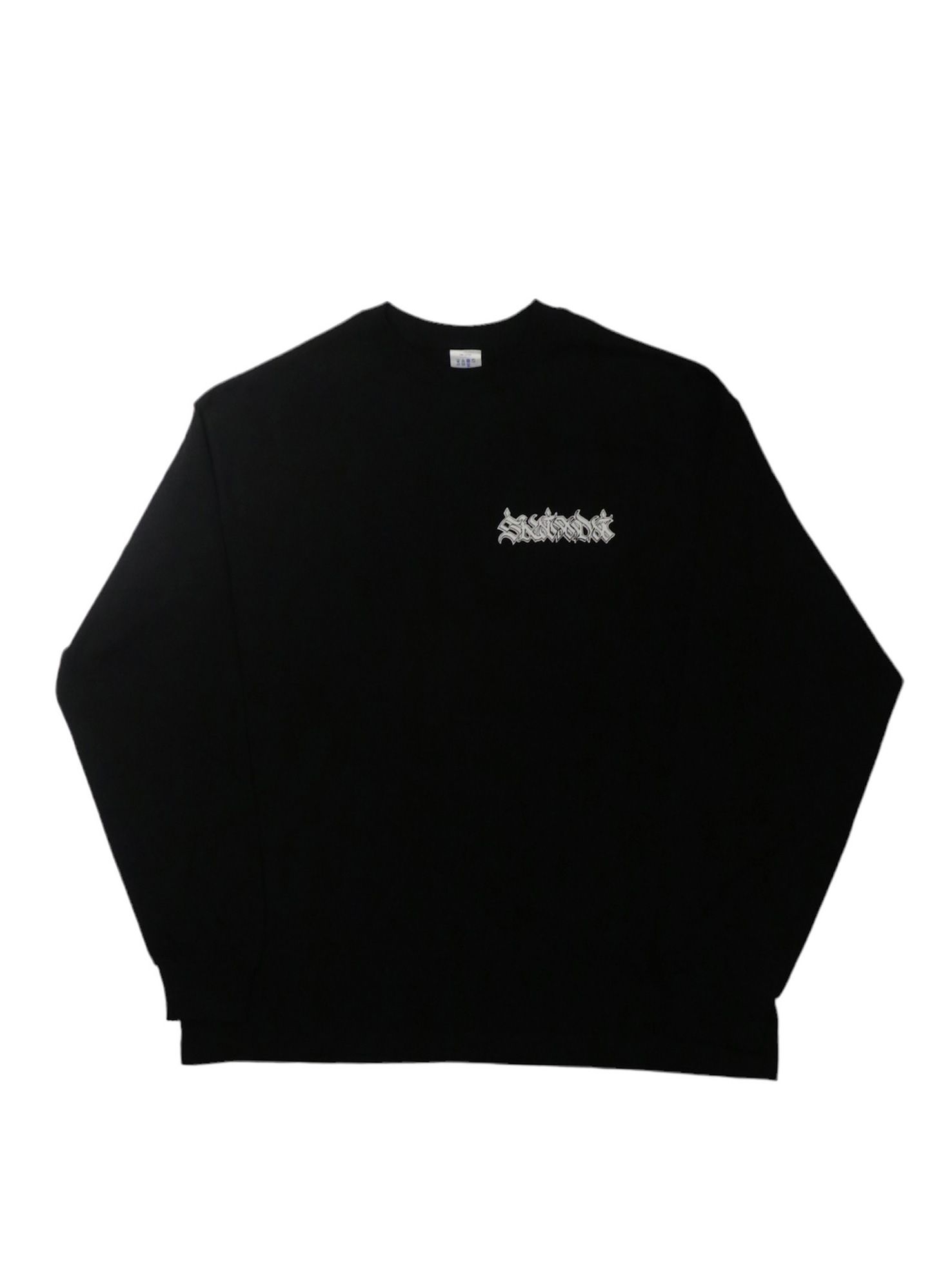 ZYS L/STEE (BLACK)