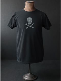 RiITUAL SKULL COOLING UNDERWEAR (MIDNIGHT BLACK)
