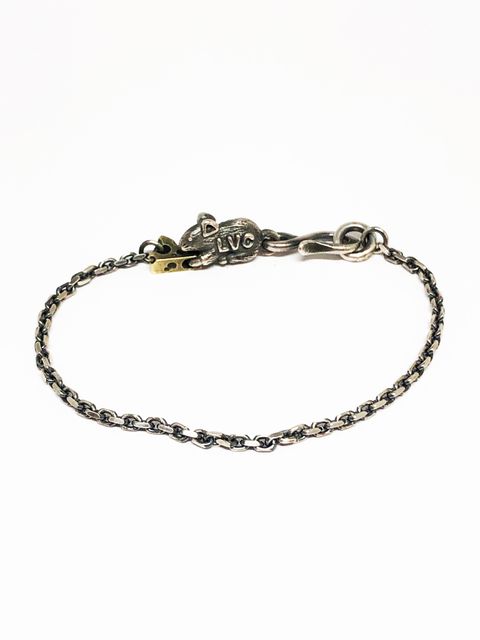 マウス&チーズ ブレスレット "S" / Mouse & Cheese"  Bracelet "S"