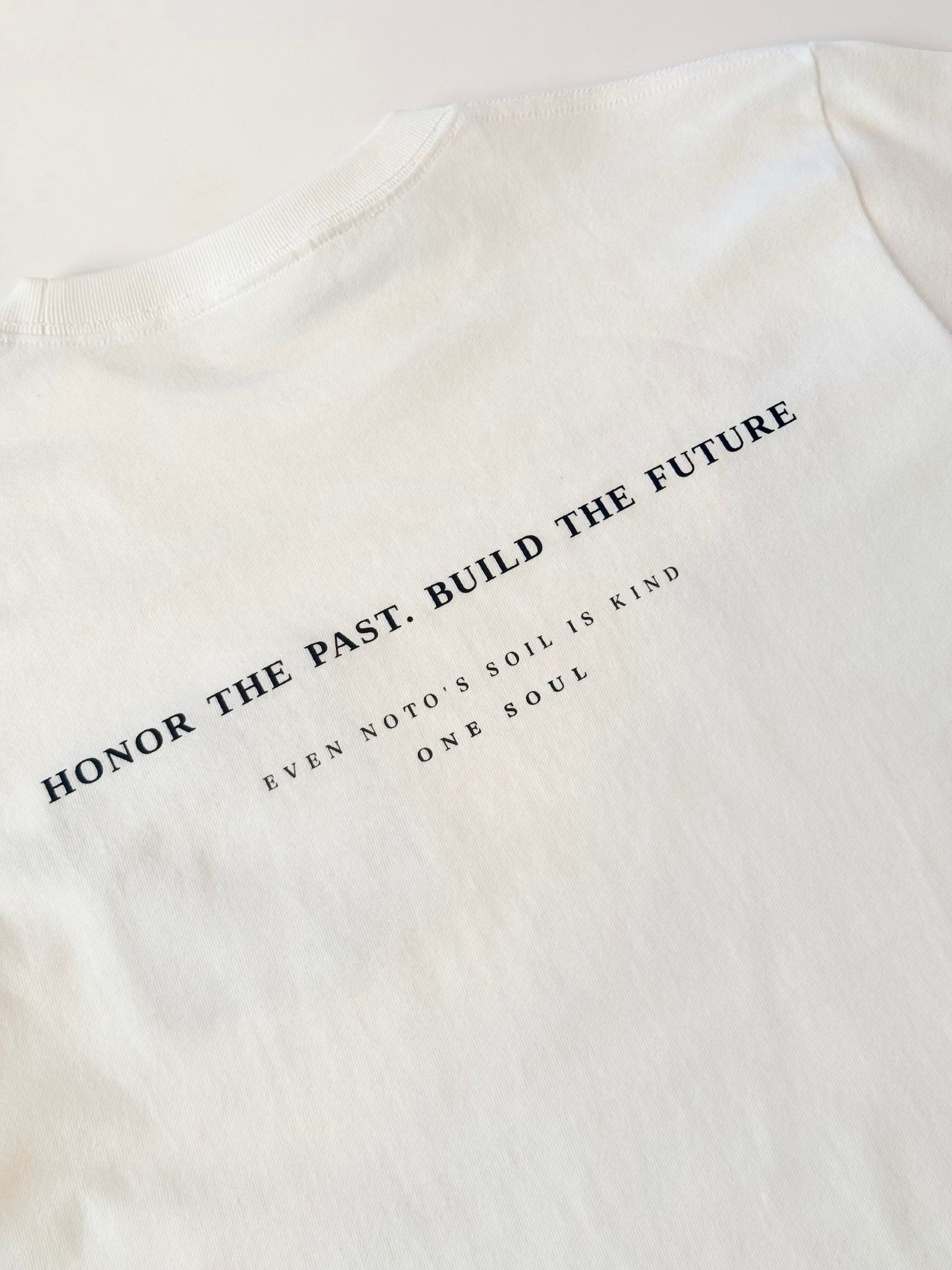 FLOW ELEMENTS TEE (WHITE)