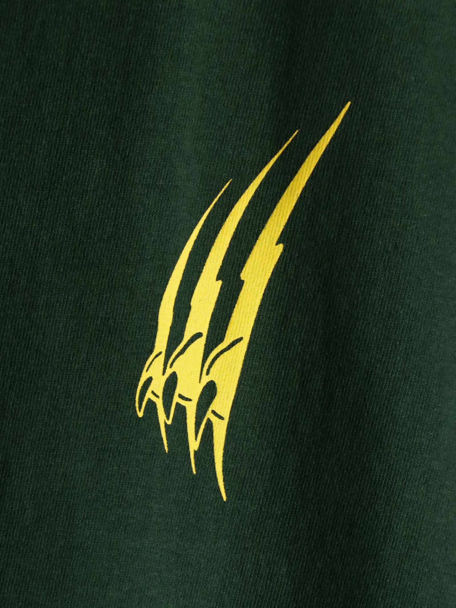 PANTHER TEE (GREEN)