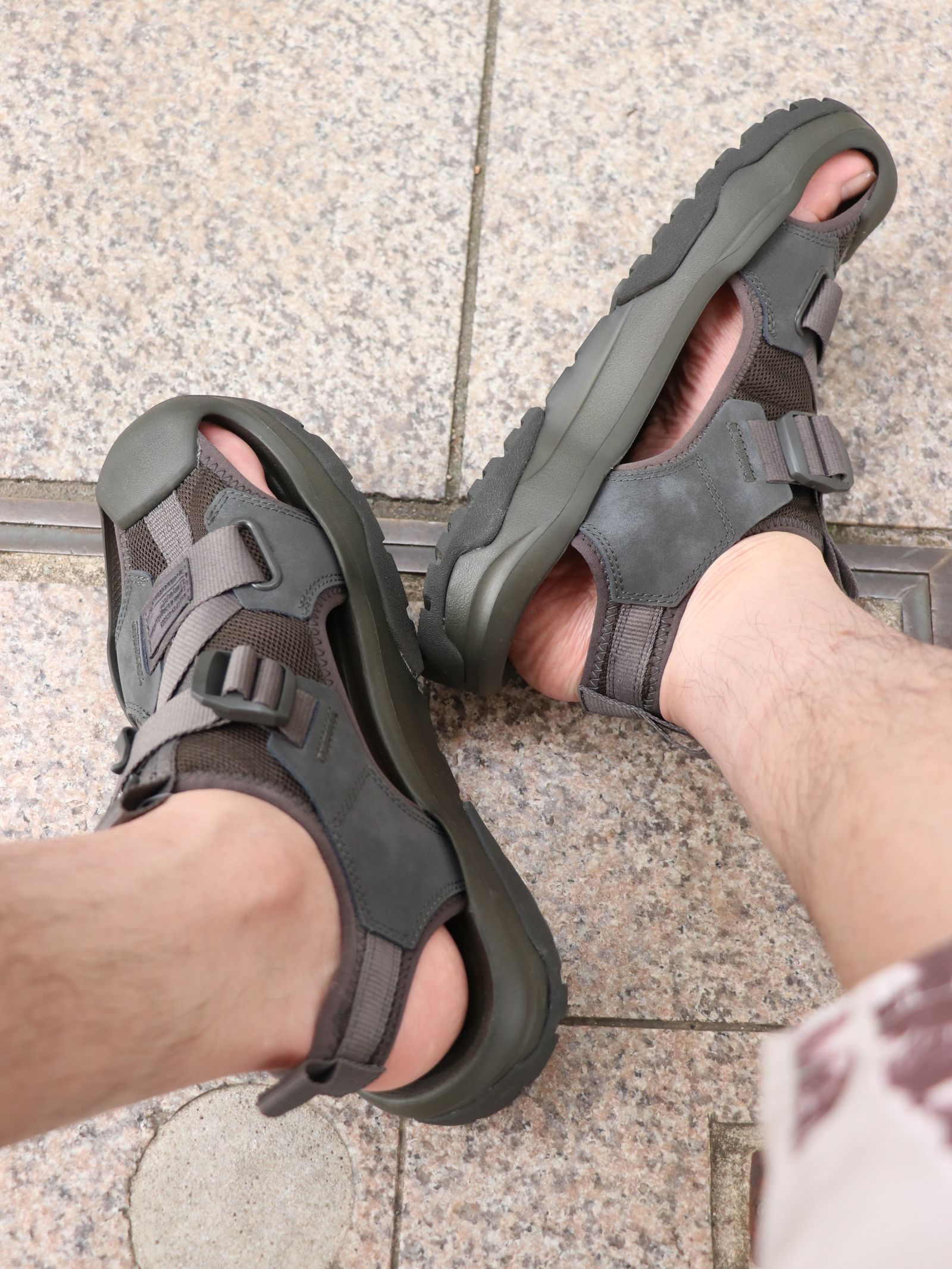 季節に応じたセットアップを嗜む