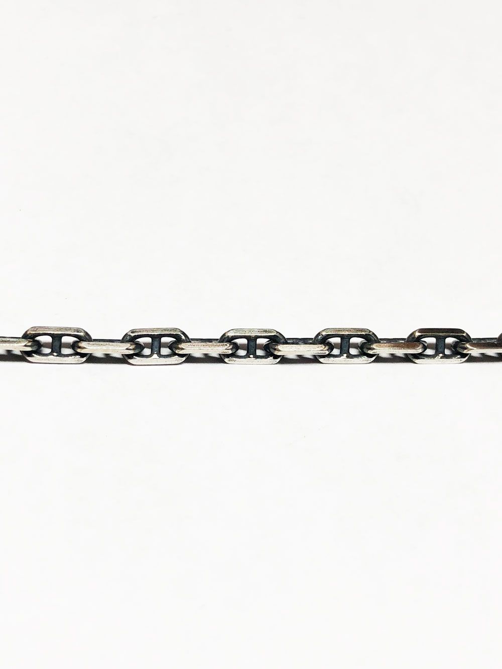 ANCHOR CHAIN 50cm (厚み 約1.6mm , 幅約5.5mm) (SILVER925)