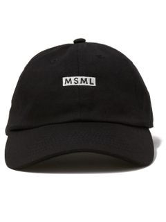 ボックス ロゴ キャップ (ブラック) / BOX LOGO DAD CAP (BLACK)