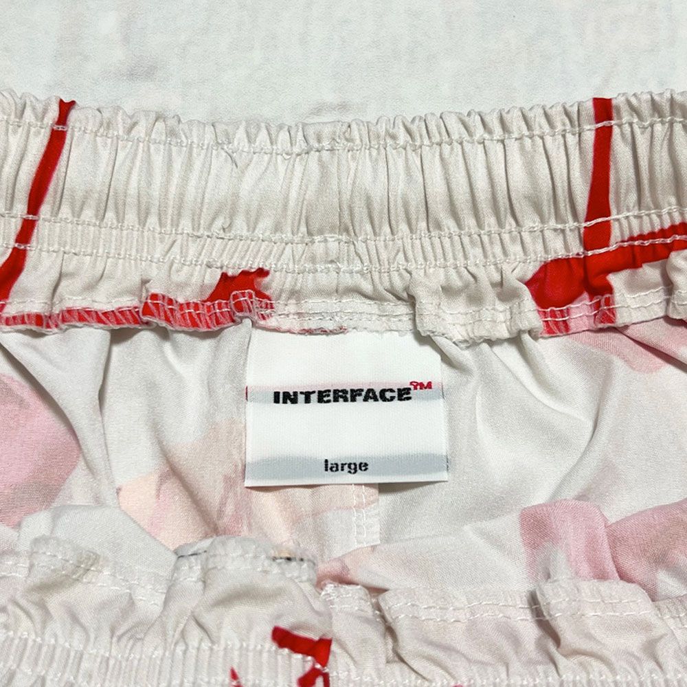 FLAMINGO NYLON SP（WHTxPINK）