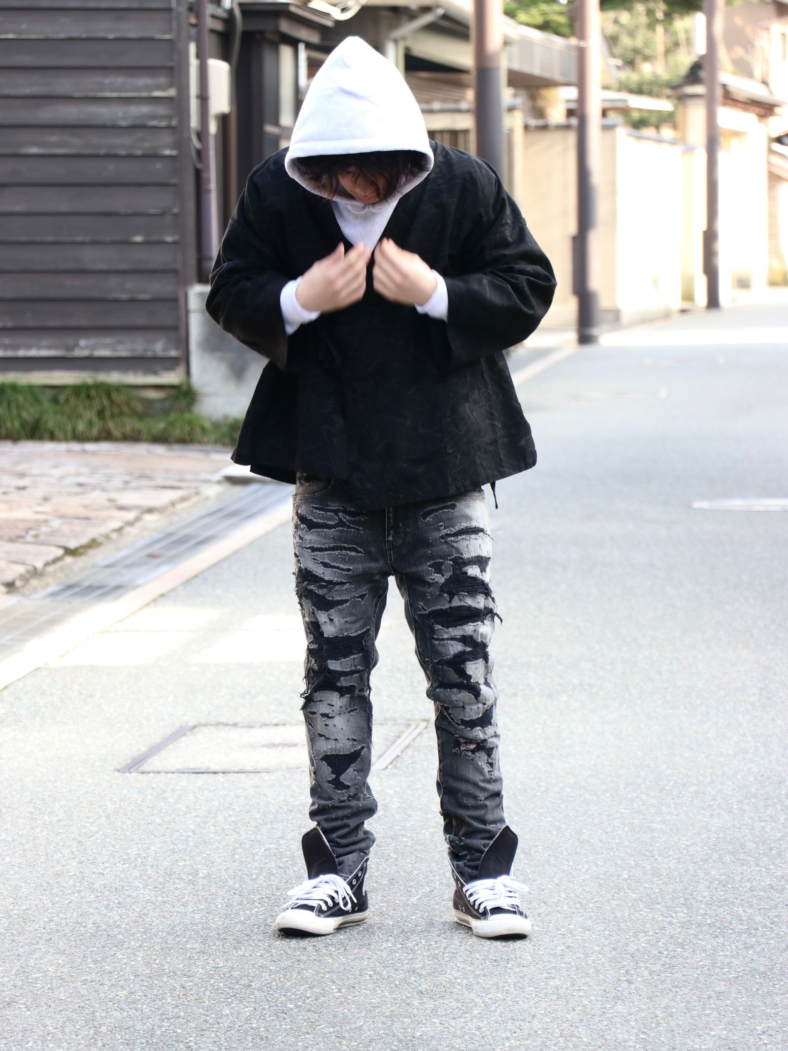 和×ストリート 異色のアントラージュ
