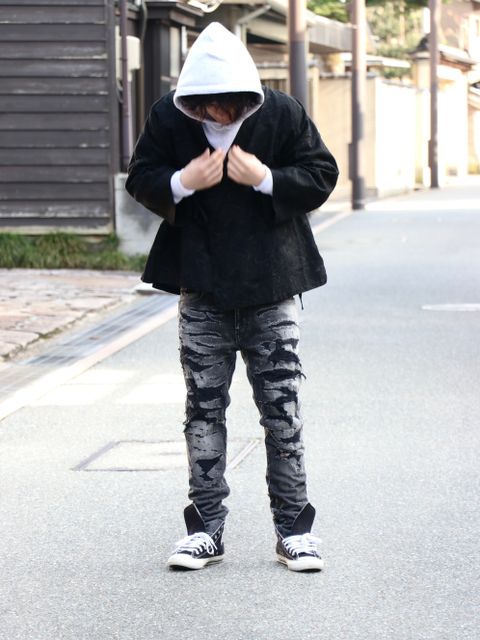 和×ストリート 異色のアントラージュ