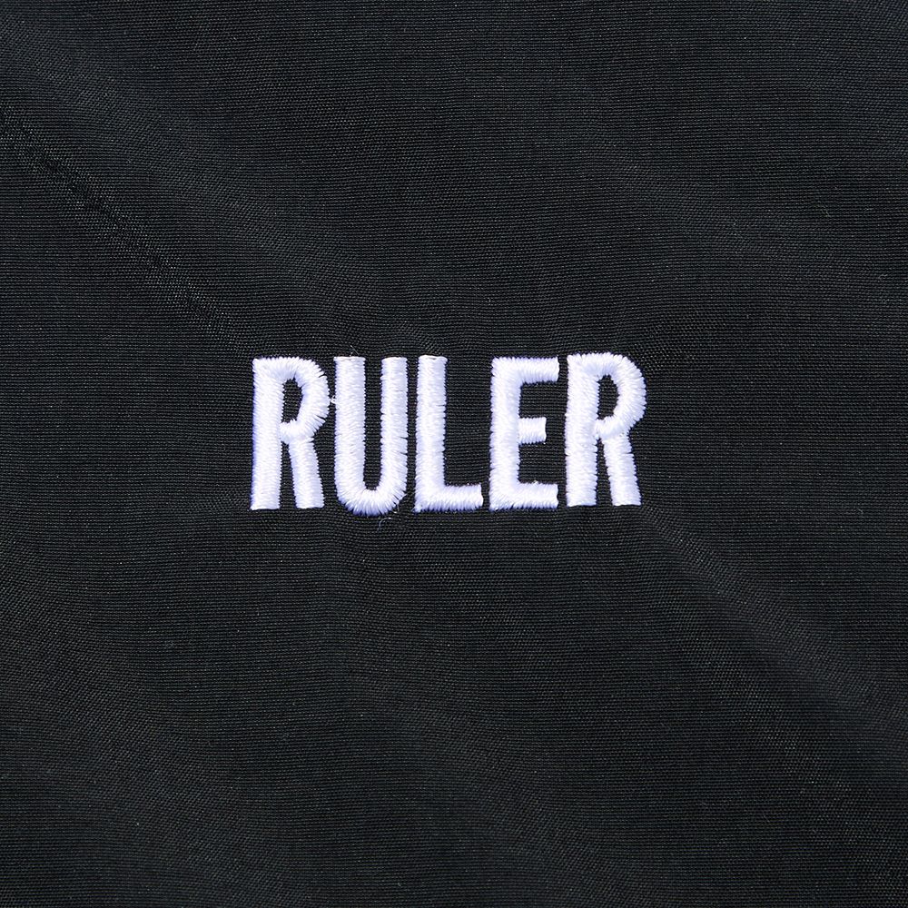 ICON PADDED JACKET (BLACK)