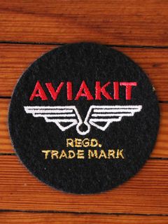 "AVIAKIT" PATCH