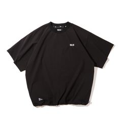 ESTER RIPSTOP S/S (BLACK)