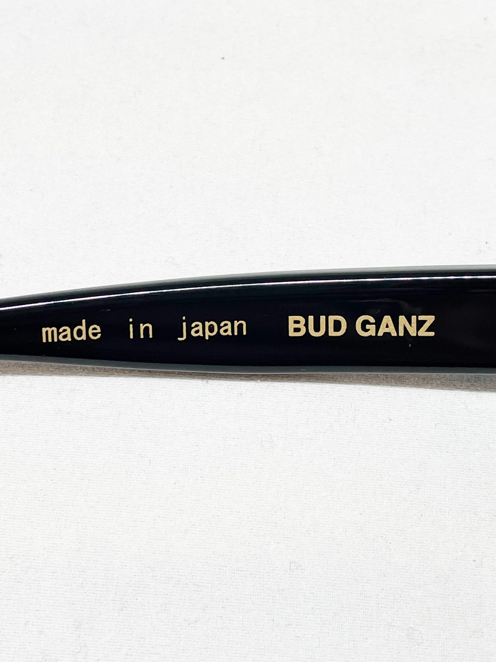 【即日発送可能】 EFFECTOR × Lewis Leathers / BUD GANZ SILVER HINGES (BLACK LENS)