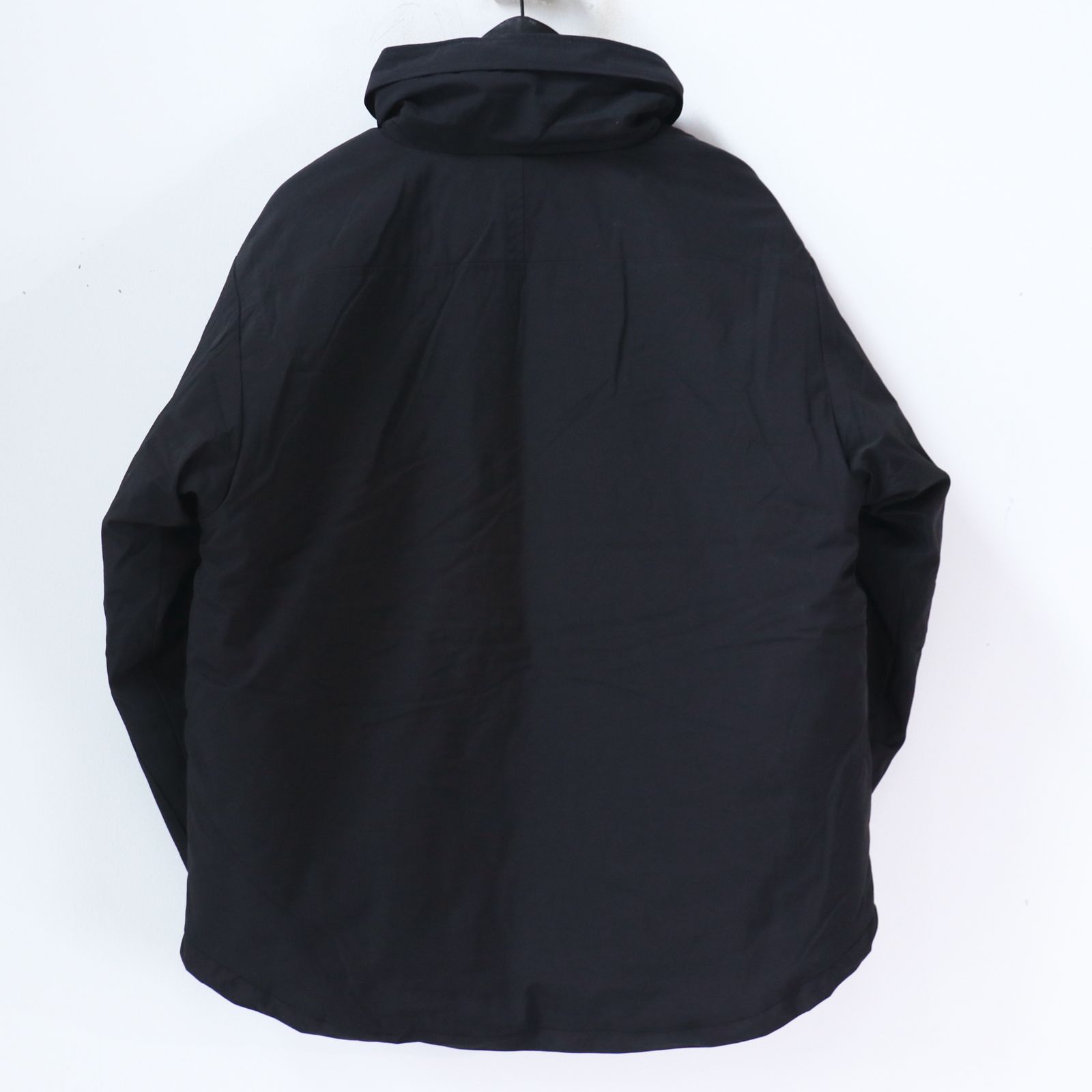 "IT FROM BIT" PROTECTIVE COMBAT UNIFORM (BLACK)