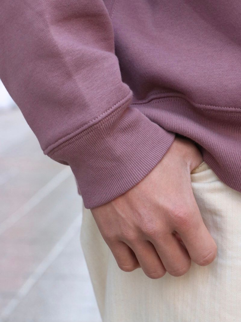 TRIVAL DRAGON SWEAT (MERLOT)